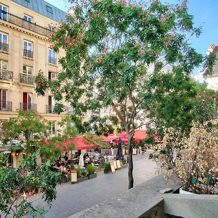 Appartement Quartier Chatelet Les Halles Free Netflix París Exterior foto