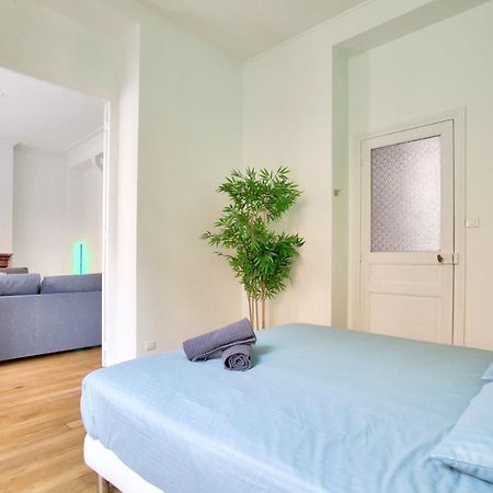 Appartement Quartier Chatelet Les Halles Free Netflix París Exterior foto
