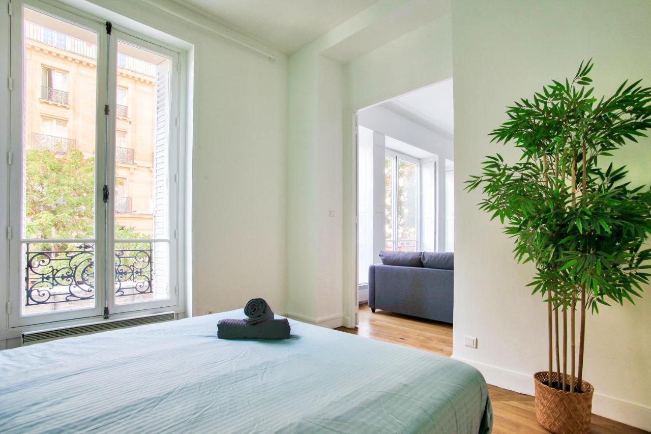 Appartement Quartier Chatelet Les Halles Free Netflix París Exterior foto