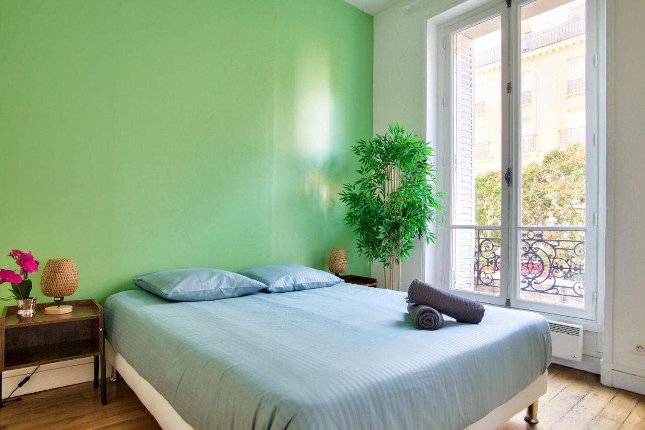 Appartement Quartier Chatelet Les Halles Free Netflix París Exterior foto