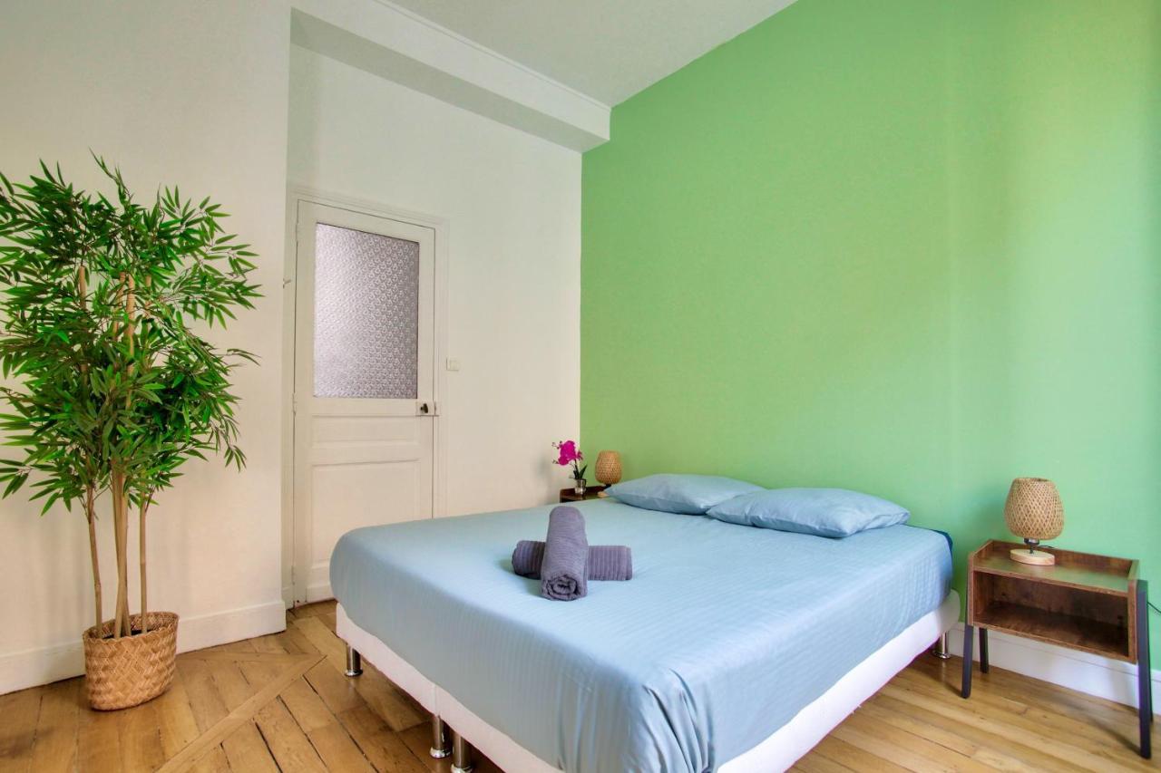 Appartement Quartier Chatelet Les Halles Free Netflix París Exterior foto